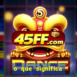 o que significa mais de 2 5 gols